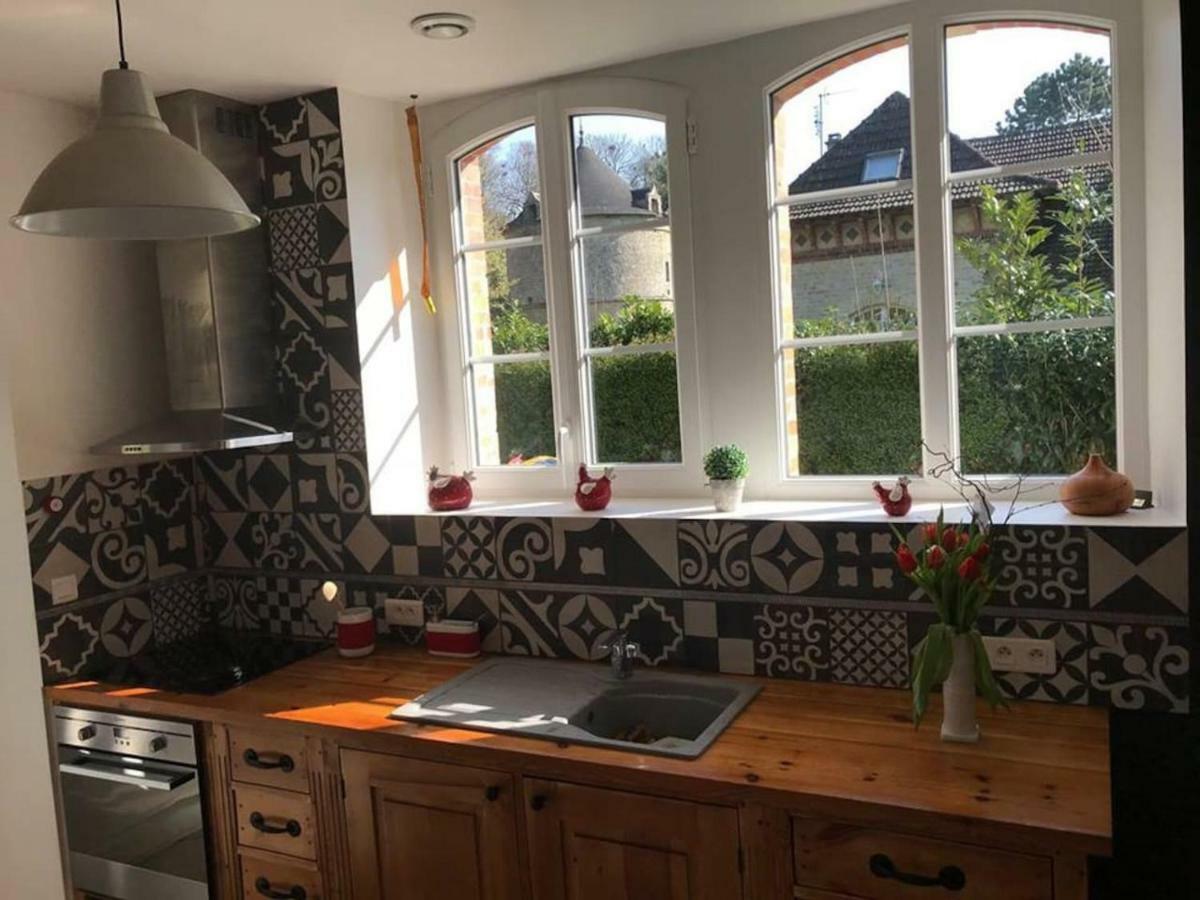 Chef-du-Pont Maison De Charme A 5 Min De Sainte-Mere-Egliseヴィラ エクステリア 写真