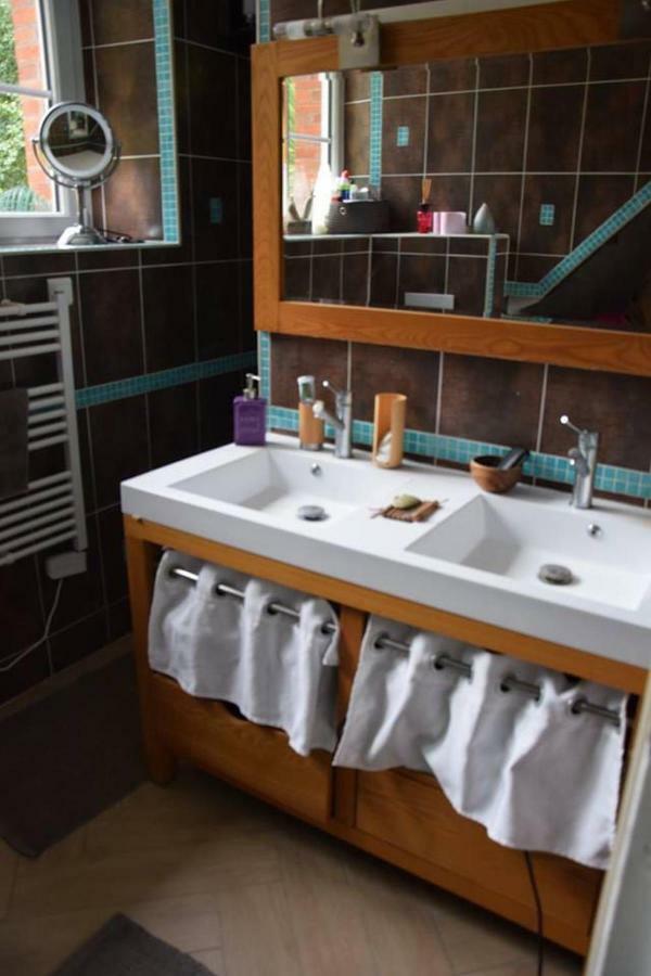 Chef-du-Pont Maison De Charme A 5 Min De Sainte-Mere-Egliseヴィラ エクステリア 写真