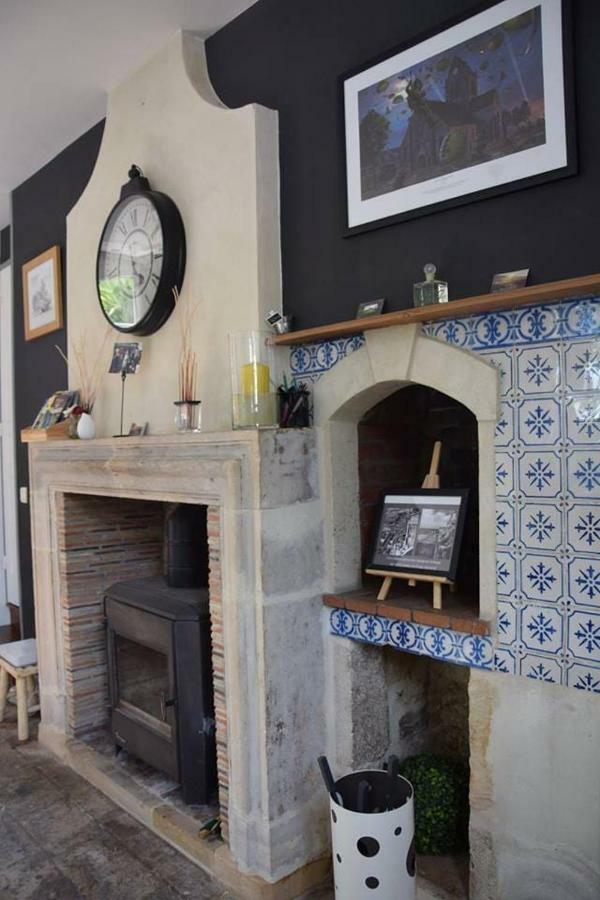 Chef-du-Pont Maison De Charme A 5 Min De Sainte-Mere-Egliseヴィラ エクステリア 写真