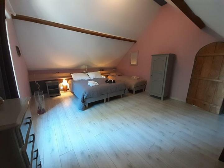 Chef-du-Pont Maison De Charme A 5 Min De Sainte-Mere-Egliseヴィラ エクステリア 写真